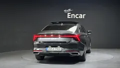 2022 Kia K8 Signature, серый — фото 4