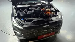 2022 Kia K8 Signature, серый — фото 6