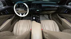 2022 Kia K8 Signature, серый — фото 7