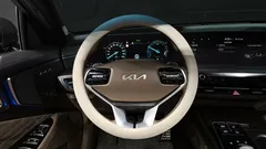 2022 Kia K8 Signature, серый — фото 13