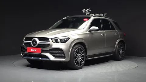2023 Mercedes-Benz GLE-Class GLE450 4MATIC
