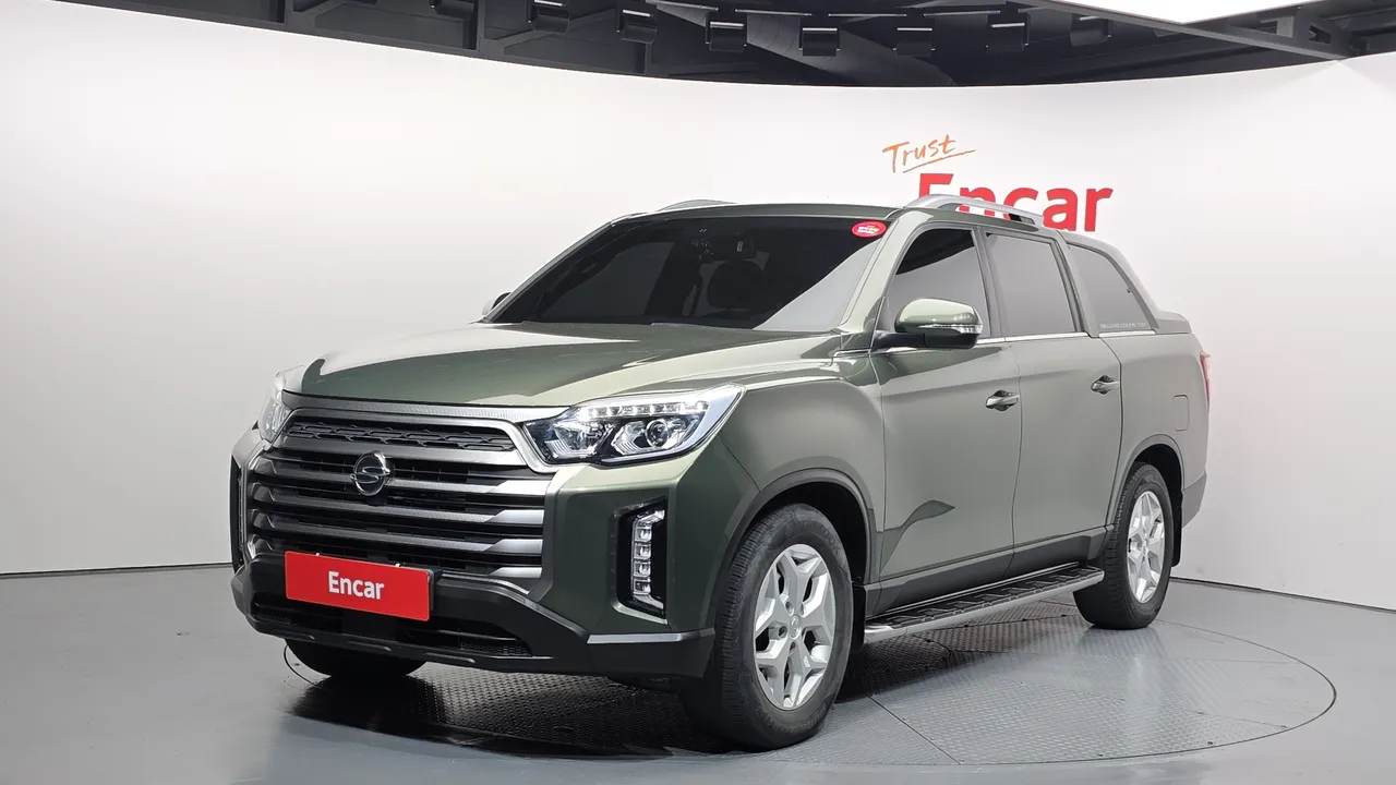 2023 SsangYong Rexton Diesel 2.2 4WD