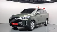 2023 SsangYong Rexton Diesel 2.2 4WD — фото 1