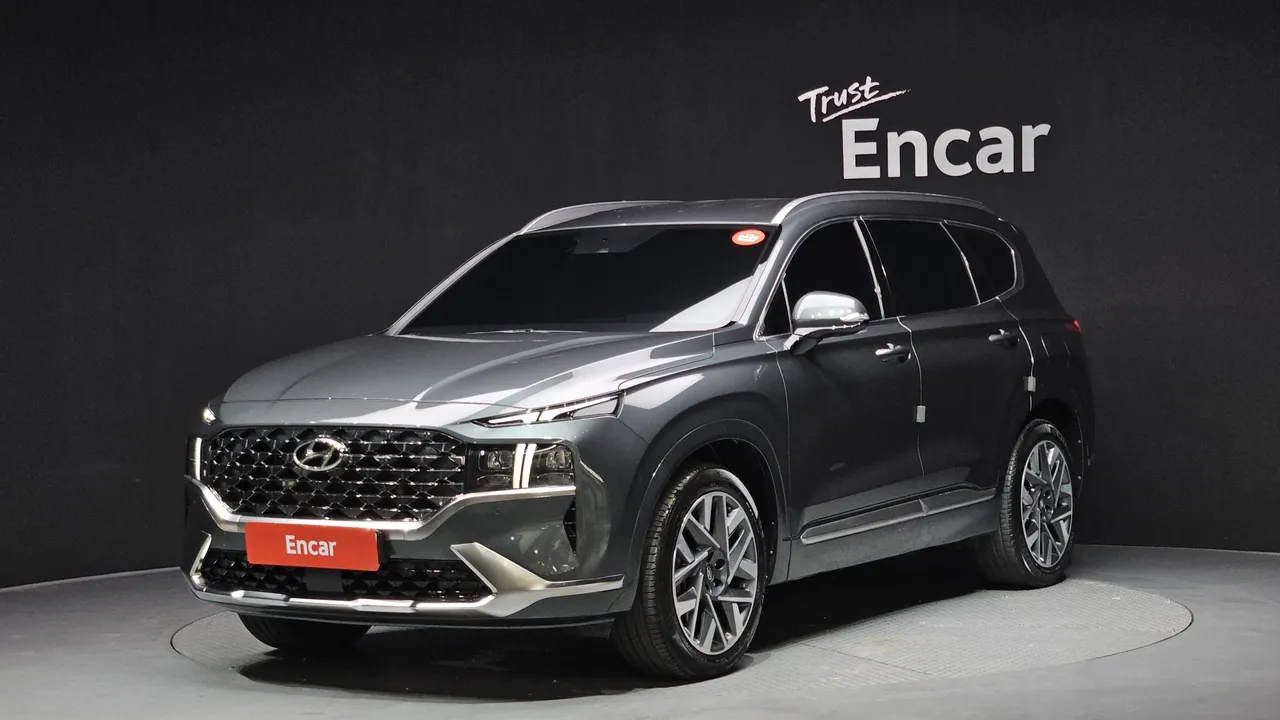 2022 Hyundai Santa Fe Gasoline 2.5T 2WD