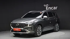 2022 Hyundai Santa Fe Gasoline 2.5T 2WD — фото 1