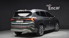 2022 Hyundai Santa Fe Gasoline 2.5T 2WD — фото 2