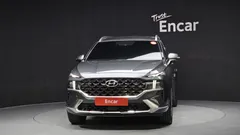 2022 Hyundai Santa Fe Gasoline 2.5T 2WD — фото 3