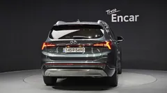 2022 Hyundai Santa Fe Gasoline 2.5T 2WD — фото 4