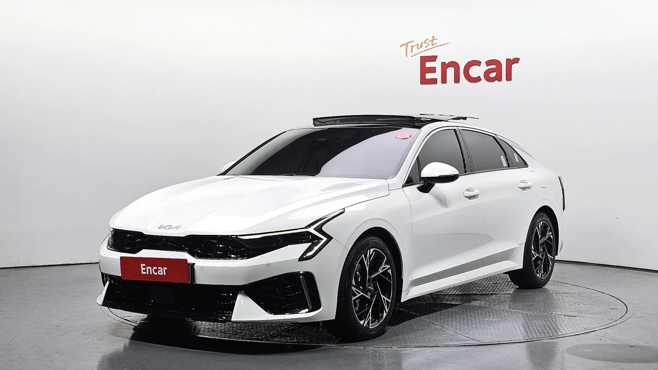 2024 Kia K5 2.0 LPi