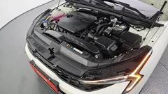 2024 Kia K5 2.0 LPi, белый — фото 6