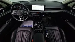 2024 Kia K5 2.0 LPi, белый — фото 7