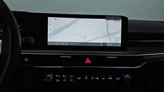 2024 Kia K5 2.0 LPi, белый — фото 13