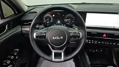 2024 Kia K5 2.0 LPi, белый — фото 14