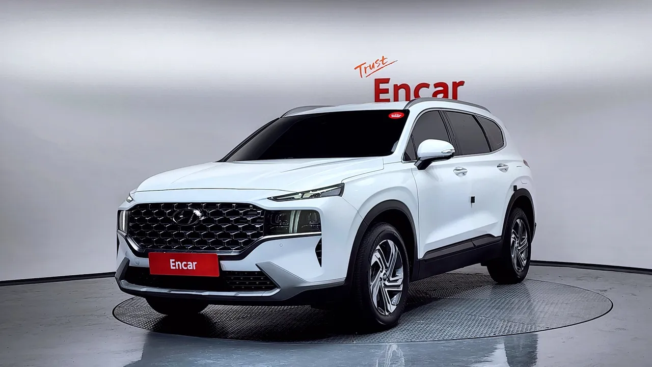 2023 Hyundai Santa Fe Diesel 2.2 2WD