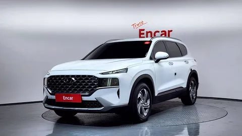 2023 Hyundai Santa Fe Diesel 2.2 2WD