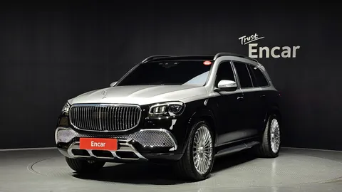 2022 Mercedes-Benz GLS-Class Maybach GLS600 4MATIC