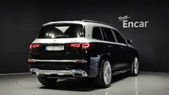 2022 Mercedes-Benz GLS-Class Maybach GLS600 4MATIC — фото 2