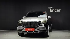 2022 Mercedes-Benz GLS-Class Maybach GLS600 4MATIC — фото 3