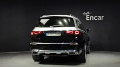2022 Mercedes-Benz GLS-Class Maybach GLS600 4MATIC — фото 4