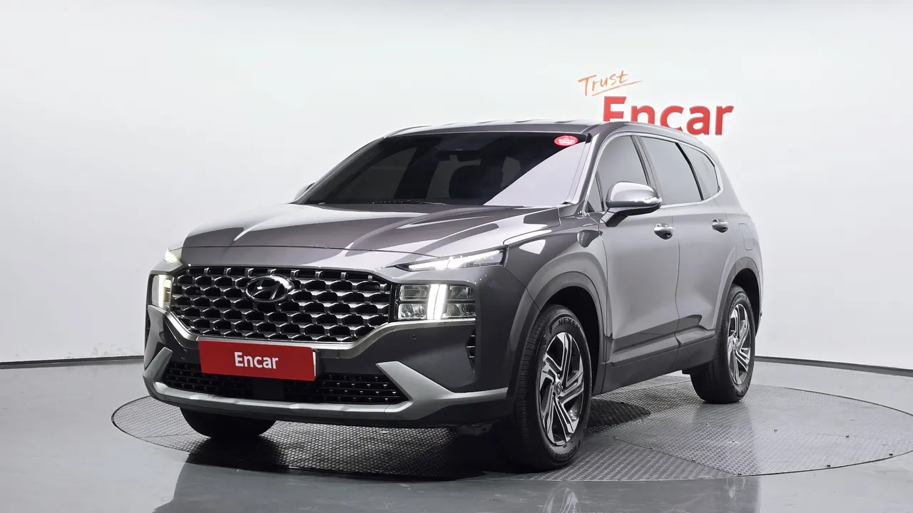 2021 Hyundai Santa Fe Diesel 2.2 2WD