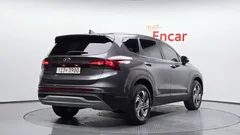 2021 Hyundai Santa Fe Diesel 2.2 2WD — фото 2