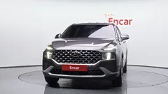 2021 Hyundai Santa Fe Diesel 2.2 2WD — фото 3