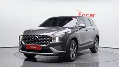 2021 Hyundai Santa Fe Diesel 2.2 2WD — фото 13