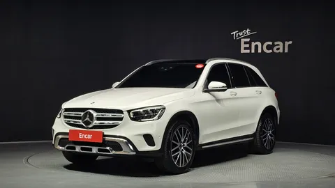 2022 Mercedes-Benz GLC-Class GLC220 d 4MATIC