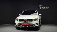 2022 Mercedes-Benz GLC-Class GLC220 d 4MATIC, белый — фото 3