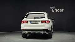 2022 Mercedes-Benz GLC-Class GLC220 d 4MATIC, белый — фото 4