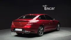 2024 Genesis G70 Gasoline 3.3T 4WD — фото 2