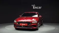 2024 Genesis G70 Gasoline 3.3T 4WD — фото 3