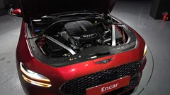 2024 Genesis G70 Gasoline 3.3T 4WD — фото 6