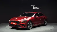 2024 Genesis G70 Gasoline 3.3T 4WD — фото 13