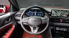 2024 Genesis G70 Gasoline 3.3T 4WD — фото 17