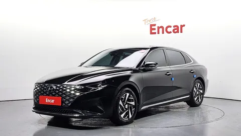 2022 Hyundai Grandeur Premium