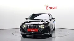 2022 Hyundai Grandeur Premium, чёрный — фото 3