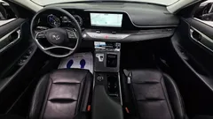 2022 Hyundai Grandeur Premium, чёрный — фото 7