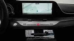 2022 Hyundai Grandeur Premium, чёрный — фото 16