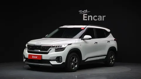 2023 Kia Seltos Gasoline 1.6 Turbo 2WD
