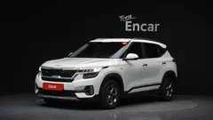 2023 Kia Seltos Gasoline 1.6 Turbo 2WD — фото 1