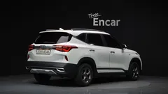 2023 Kia Seltos Gasoline 1.6 Turbo 2WD — фото 2