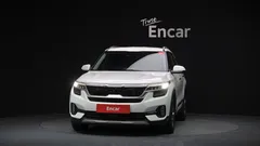 2023 Kia Seltos Gasoline 1.6 Turbo 2WD — фото 3