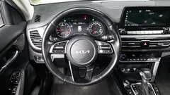 2023 Kia Seltos Gasoline 1.6 Turbo 2WD — фото 14