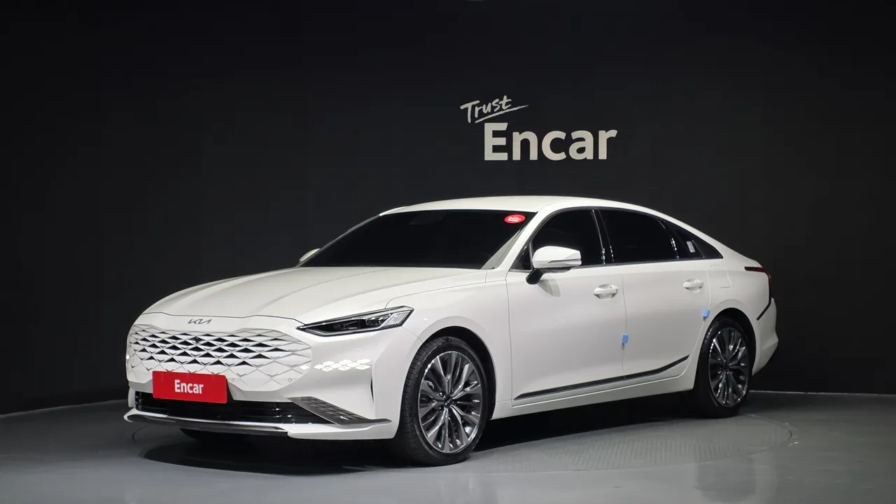 2022 Kia K8 2.5 Gasoline 2WD