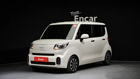 2022 Kia Ray Van