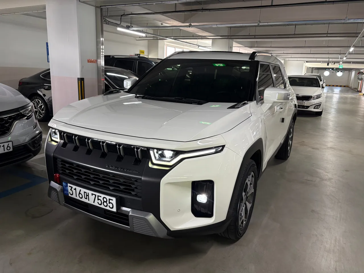 2023 SsangYong Torres Gasoline 1.5 2WD