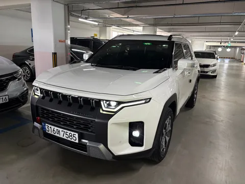 2023 SsangYong Torres Gasoline 1.5 2WD