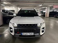 2023 SsangYong Torres Gasoline 1.5 2WD — фото 3