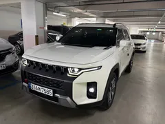 2023 SsangYong Torres Gasoline 1.5 2WD — фото 12